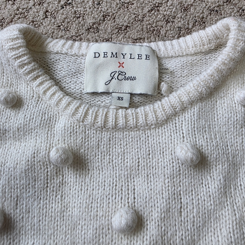 Demylee x J. Crew Sweater - Picture 6 of 6